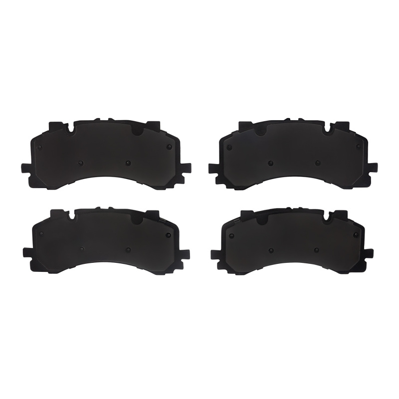 Audi SQ7 Brake Pads - Front - R1 Concepts - Euro Ceramic - `19-`26